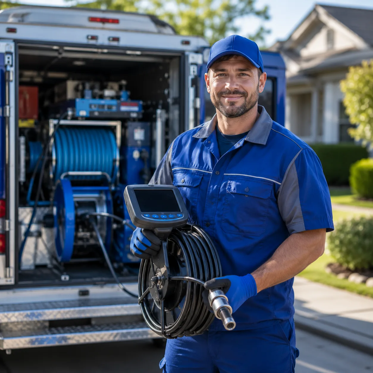 Local drainage restoration specialists in Rumsey, CA